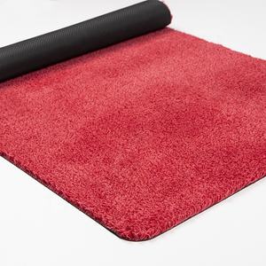 Tapis <span class=keywords><strong>de</strong></span> bain en microfibre shaggy <span class=keywords><strong>de</strong></span> grande taille, facile à <span class=keywords><strong>nettoyer</strong></span>, lavable en machine, tapis <span class=keywords><strong>de</strong></span> <span class=keywords><strong>sol</strong></span> absorbant les hautes eaux - Product Image 5