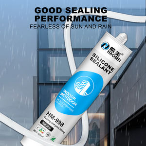 KINGDELI Oem 300ml Silicone Neutro Cure Glass Sealant RTV Glue Weatherproof Silicone Sealent - Product Image 3