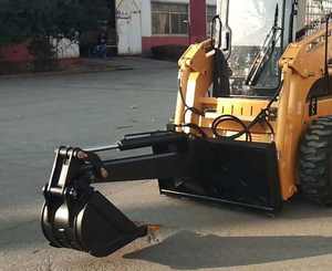 Насадка для экскаватора-погрузчика - Product Image 2