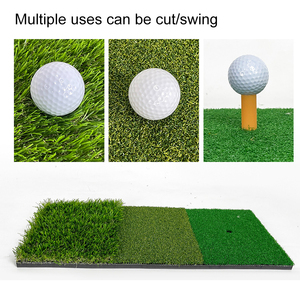 Dericsson Mini tapis d'entraînement de golf intérieur personnalisable Taille et options de logo disponibles Produit de golf - Product Image 4