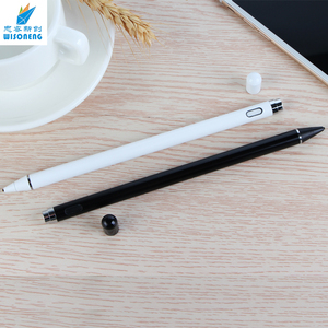Activa táctil del teléfono inteligente USB de la <span class=keywords><strong>pluma</strong></span> <span class=keywords><strong>recargable</strong></span> stylus capacitivo - Product Image 2
