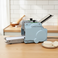 Machine à faire des chapatis entièrement automatique à prix abordable, machine à tortillas, machine à faire des peaux de raviolis, machine à faire des roti pour la maison