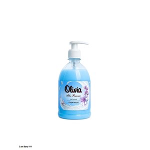 Jabón Líquido Hidratante Magnolia con Glicerina y Extractos Botánicos para una Limpieza Diaria Suave 500 ml Olivia Love & Frut - Product Image 3