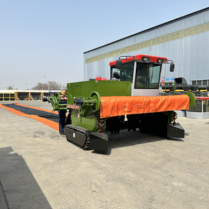 1000m หมักมูลไก่3/ชั่วโมงแก้วน้ำหมักปุ๋ยอินทรีย์ - Product Image 4