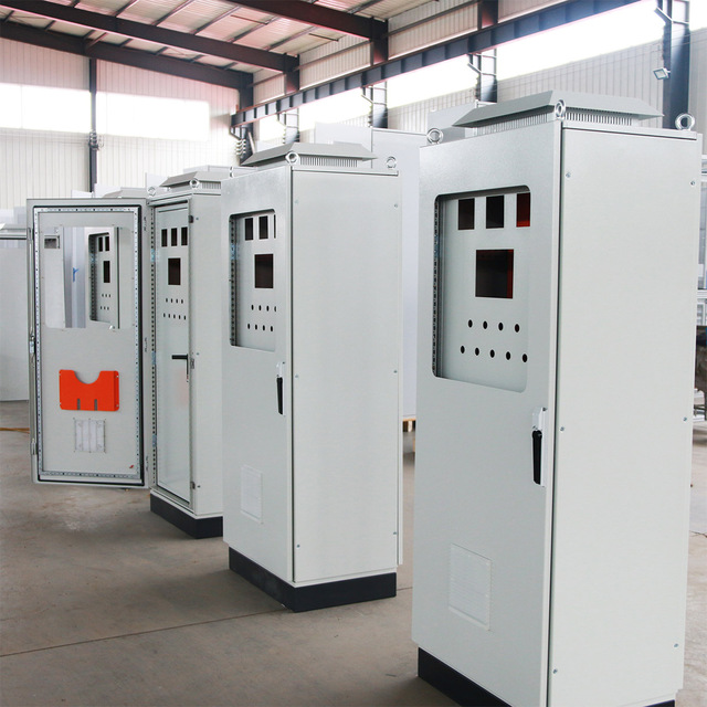 AC Low Voltage GGD/MNS/GCK Switchgear Panel Electrical Modular 200 Amp High protection Grade Power Distribution Switchboard