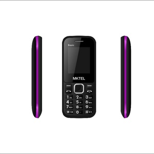 Teléfono Celular Orange A1703 Hecho en China, Pantalla de 1.77 Pulgadas, Doble SIM, Batería Grande BL-5C - Product Image 1