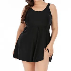 Shanhao maßge schneiderte Plus Size Menstruation auslaufs ichere Bade bekleidung Frauen Perioden sichere Bade bekleidung Damen Plus Size Beach wear