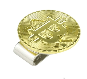 Marqueur de balle de golf en <span class=keywords><strong>or</strong></span> avec ensemble de pinces à chapeau magnétiques, accessoires de golf gravés personnalisés, cadeau de qualité supérieure - Product Image 2