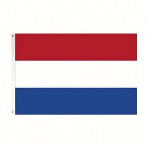 Bandera Personalizada con Logotipo para Eventos Deportivos de Fútbol, Banderas de Todos los Países, Fútbol Europeo, Alemania, Poliéster, Tamaño y Color Personalizados - Product Image 5
