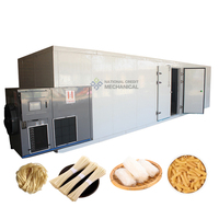 Elektrische Pasta Macaroni Dehydrator Noedel Droogmachine Kamer Verse Pasta Noedel Droogmachine