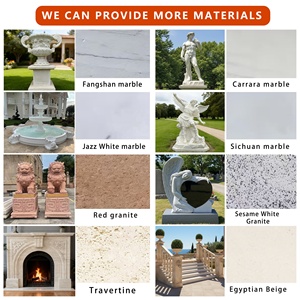 Estatua Clásica <span class=keywords><strong>de</strong></span> Niobe Tallada a Mano a Tamaño Real para Decoración <span class=keywords><strong>de</strong></span> Jardín Exterior - Product Image 5