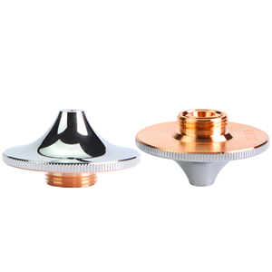 Boquilla de Fibra Láser Cromada de Doble Capa de Alta Velocidad Yosoon D28 H15 M11 de 1064nm para Cabezal de Corte - Product Image 5