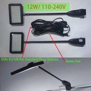 Màn Hình Phông Nền Triển Lãm Thương Mại Tiêu Chuẩn Đèn Led Gian Hàng Mô-đun Nhôm Lắp Ráp Nhanh Tái Sử Dụng Dễ Mang Theo - Product Image 4