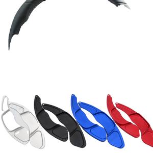 Paletas de Cambio para Volante de Volkswagen Golf <span class=keywords><strong>Polo</strong></span> <span class=keywords><strong>GTI</strong></span> R MK7/MK7.5, Extensión de Palancas de Cambio <span class=keywords><strong>DSG</strong></span>, Pegatinas de Velocidad, Diseño Floral, Aleación de Aluminio - Product Image 4