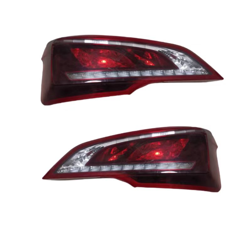 Car  Rear Taillights Taillight for  Wuling Baojun 730 1719 High and Low Taillights Auto Parts Image 4