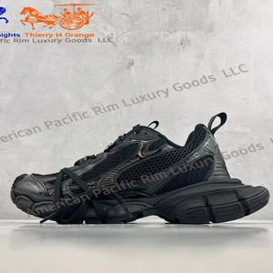 Zapatillas Unisex de Alta Calidad, Diseño de Lujo, Talla 3XL, Estilo Casual, para Caminar y Correr, Tipo Balenciaga - Product Image 2