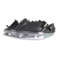 Nouveau phare de voiture en plastique halogène pour Renault Logan/Sandero/Symbol 2017 avec étanchéité IP67