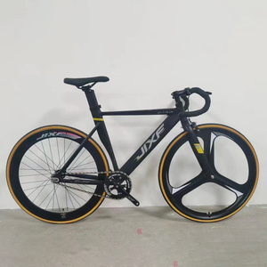 Biciclette a Scatto Fisso di Alta Qualità a Prezzo di Fabbrica, Telaio in Lega di Alluminio 700C, Bici da Corsa a Velocità Singola - Product Image 4