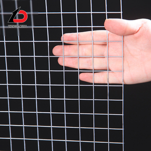 Panel de malla de acero, malla de alambre soldada galvanizada de 50x50, panel de malla de alambre soldada, malla de alambre soldada, resistente a la oxidación - Product Image 4