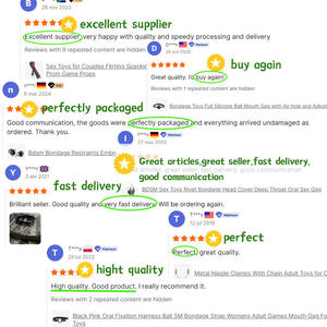 BDSM colletto con rivetto in pelle Sexy adesivi per capezzoli con catena per adulti Set erotico Fetish Sex Toys - Product Image 5