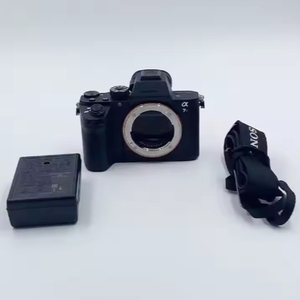 ขายส่งกล้อง DSLR มือสอง <span class=keywords><strong>A7</strong></span> IV ระดับมืออาชีพ ความละเอียด 24MP ถ่ายวิดีโอ 4K ระยะโฟกัส 24 มม. ซูมออปติคอล รอยขีดข่วนเล็กน้อย เกรด TikTok - Product Image 6