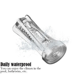 Großhandel Sexspielzeug für Männer Masturbationsbecher Juguetes Sexuales Männliche Masturbationsspielzeuge Erwachsenen-Sexspielzeuge Tier-Taschenmuschi Stroker - Product Image 4