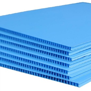 Lámina de Protección de Piso de <span class=keywords><strong>Coroplast</strong></span> Blanco de 4 mm, 48x96, Reciclada, Negra, para Construcción, Impermeable, Ignífuga, con Impresión Personalizada - Product Image 4