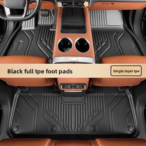 Tappetini Auto in TPE Wenqi per Geely Galaxy Star Shine 8 (Modello JL023) Decorazione Interni Auto - Product Image 2