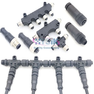 Kit de inicio NMEA2000 con conector de cable M12 para GPS marino, <span class=keywords><strong>Garmin</strong></span>, sistema Lowrance, accesorios para barcos - Product Image 4