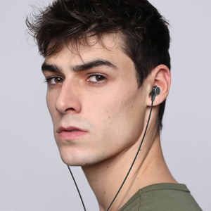 <span class=keywords><strong>Écouteurs</strong></span> filaires type-c Hifi dans l'oreille 3.5mm avec micro avec écouteur pour <span class=keywords><strong>apple</strong></span> iphone Huawei/Xiaomi/Samsung - Product Image 5