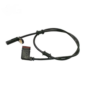 Sensor de Velocidad de Rueda ABS Trasero Izquierdo y Derecho para Automóviles, A1715400217 1715400217, para SLK280 SLK300 - Product Image 4
