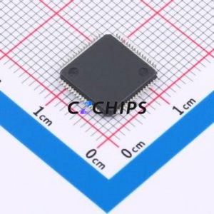 Microcontrôleur de puce de circuit intégré (MCU/MPU/SoC) STM32F722RCT6 LQFP-64(10x10) d'origine - Product Image 2