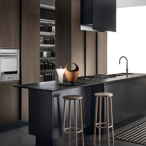 Muebles de Cocina Benovo Cuisine, Gabinetes Modulares de Lujo, Tiradores para Gabinetes, Muebles de Dormitorio, Diseños Modernos, Isla de Cocina - Product Image 2
