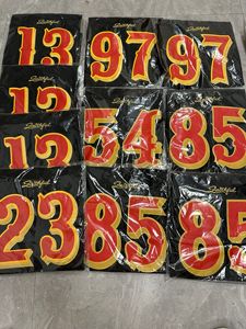 Bán Buôn San Francisco Rivalries Jersey 13 Brock Purdy 23 Christian McCaffrey 85 George Kittle 54 Fred Warner 97 Nick Bosa - Product Image 4