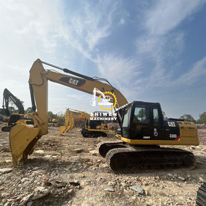 Bomba de Motor Usada para Excavadora Hidráulica de Orugas 320D Modelo 2022 para Motor C7.1 ACERT de 20 Toneladas, Origen Japón - Product Image 6