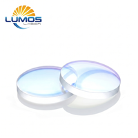 Lentille de protection D18*2 20*2 20*3 30*5 27.9*4.1 24.9*1.5 pour machine de soudage et de découpe, lentille en quartz pour SUP 3 en 1, pièces de haute qualité