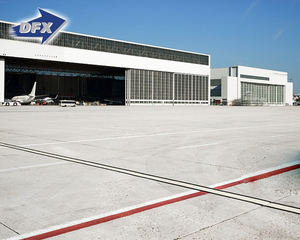 Hoge Kwaliteit Residentiële Geprefabriceerde Geïsoleerde Stalen Structuur Hangar Vliegtuig Carport Uit Qingdao China - Product Image 3