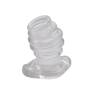 Molle di TPR Inserti Anale Giocattoli Butt Plug - Product Image 1