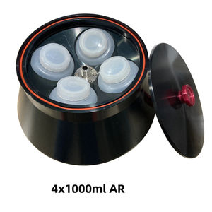 Cfh2500r ce אישורים centrifuge 4x1000 מ ל מחקר האוניברסיטה מקורר צנטריפוגה מכונת מעבדה צנטריפוגה - Product Image 5