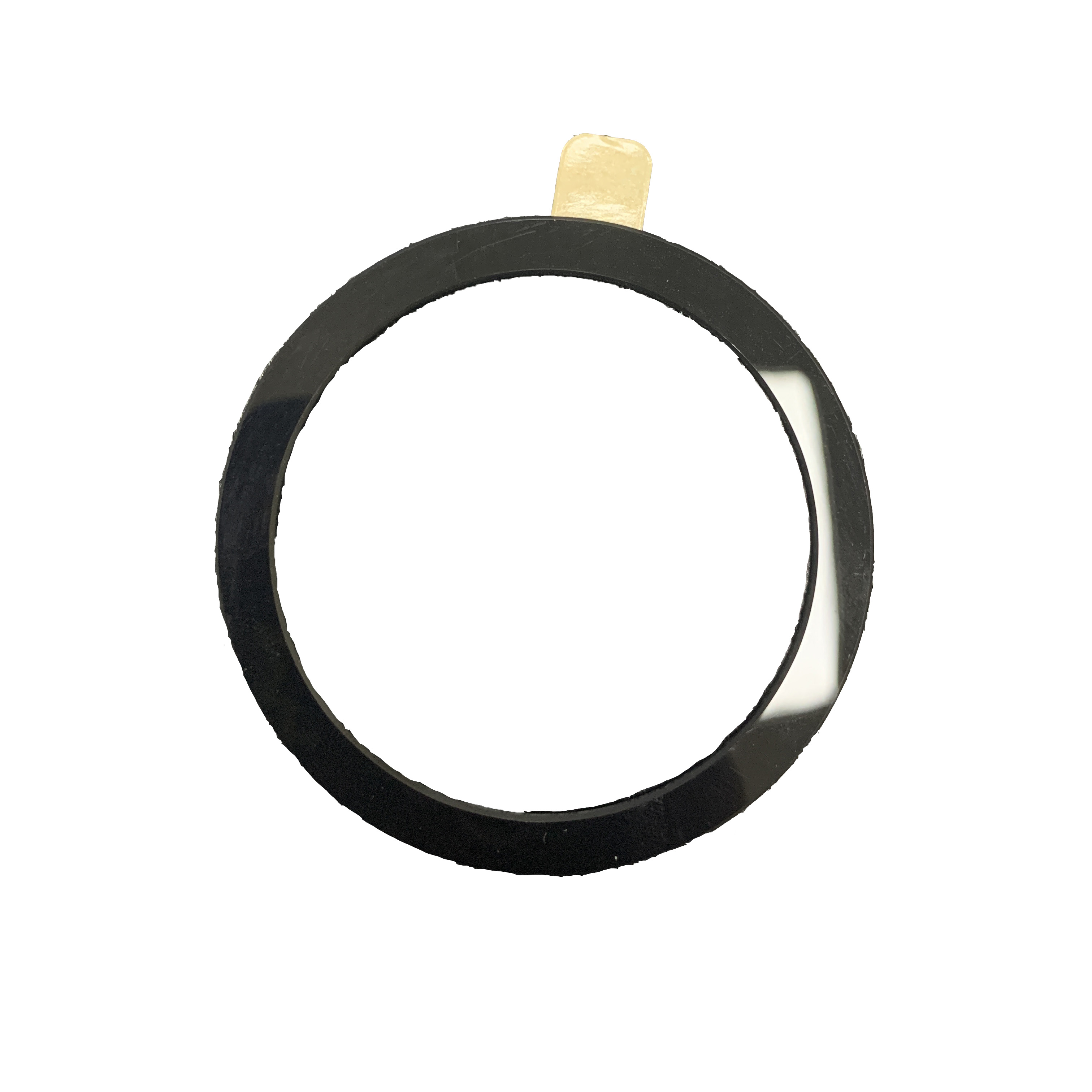 Light Magnetic Sticker Ring for 4 3 in 1 Wireless Charger cell phone Holder Wireless Charging Station