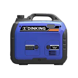 DK2500i Light weight Portable Dinking Low Noise Gasoline Inverter Generators