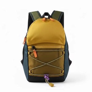 Sac à dos de voyage décontracté, léger, grande capacité, avec fermeture éclair, portable, pour l'extérieur, personnalisable avec logo, pour l'école, la randonnée, faible MOQ - Product Image 6