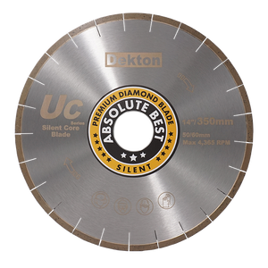 Disco de Corte de Diamante de 400 mm (16 Pulgadas) para Dekton, Mármol, <span class=keywords><strong>Granito</strong></span>, Cuarzo, Piedra, Venta al por Mayor - Product Image 1