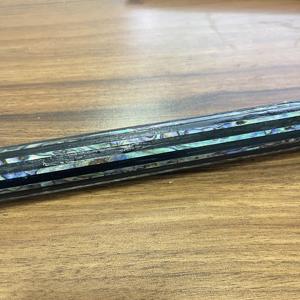 Anneaux décoratifs pour queues de billard, incrustations d'abalone pour la base de la queue de billard - Product Image 6