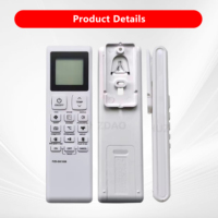 BrandNew Factory Price DK1008 Box Package pour Daikin AC Remote Control Remplacement Universal Ac Remote Controller