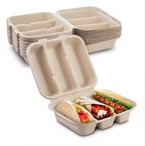 Caja con logotipo de diseño personalizado <span class=keywords><strong>Super</strong></span> Tacos Wrap Packaging Holder Tray Mexican Crispy Corn <span class=keywords><strong>Nacho</strong></span> Burrito Box Tear Ole Party Pack - Product Image 6