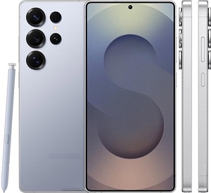 Smartphone Samsung S25 Ultra 5G reconditionné, débloqué, original, 99% NEUF, vente en gros, appareil photo puissant, écran AMOLED, Snapdragon - Product Image 5