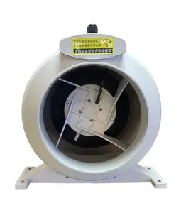 Condotto di scarico In linea da 315mm silenzioso ac 220v forte ventilazione centrifuga impermeabile