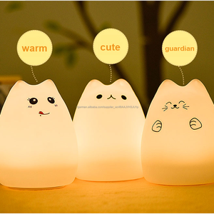 Neupreis led silikon glow in <span class=keywords><strong>the</strong></span> dark lampe - Product Image 2