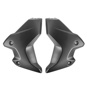XXUN Housse de moto pour <span class=keywords><strong>BMW</strong></span> R1250GS <span class=keywords><strong>R</strong></span> <span class=keywords><strong>1250</strong></span> GS Accessoires 2018 2019 2020 <span class=keywords><strong>2021</strong></span> 22 23 Cadre de protection de radiateur avant Panneau latéral Foire - Product Image 3